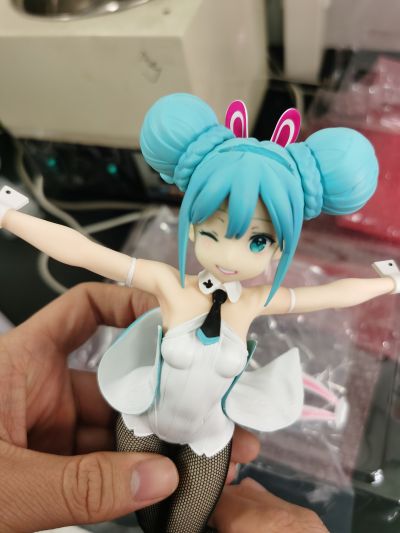 BiCute Bunnies 初音未来 白色版