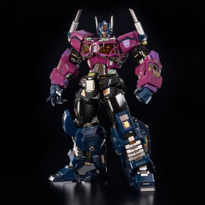 铁机巧  变形金刚：镜像宇宙 镜像擎天柱