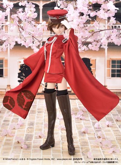 Dollfie Dream VOCALOID MEIKO 千本樱 零之樱·红车 服装套组