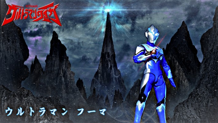 S.H.Figuarts 泰迦奥特曼 风马奥特曼