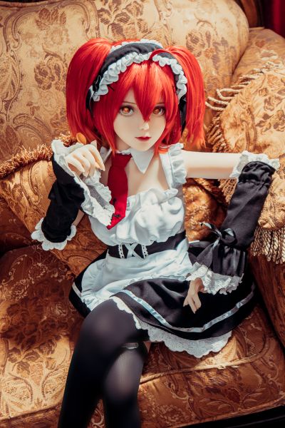 MVV看板娘 薇薇安