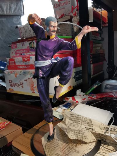 Gundam Guys Generation 机动武斗传G高达 东方不败