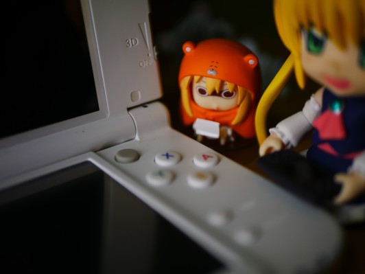 粘土人 #134 旋风管家! 三千院凪