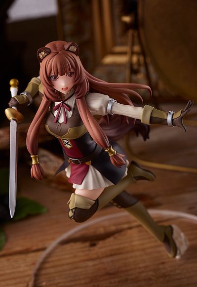 Pop Up Parade 盾之勇者成名录 第二季 拉芙塔莉雅 命运之剑ver.