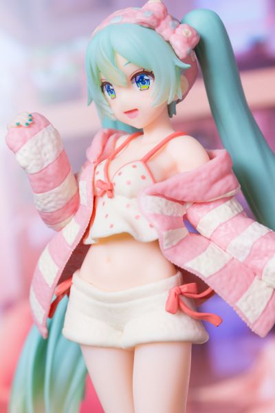 超级景品 VOCALOID 初音未来 雪初音 Skytown Ver.