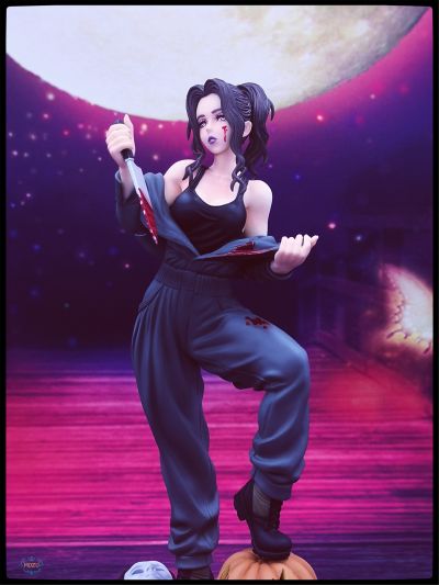 美少女スタチュー キル・ビル ザ・ブライド 