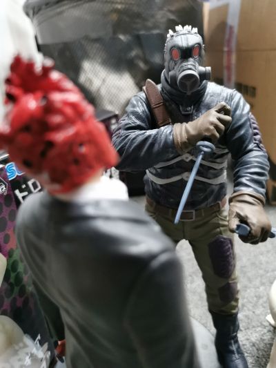 PM 手办 异兽魔都 心