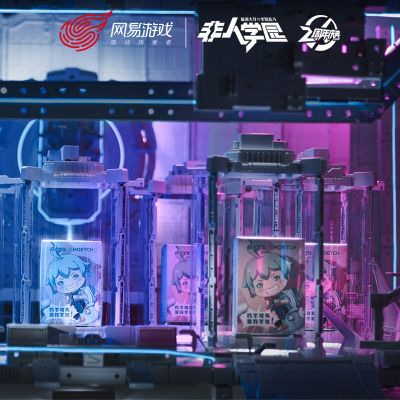 非人学园 盲盒第一弹