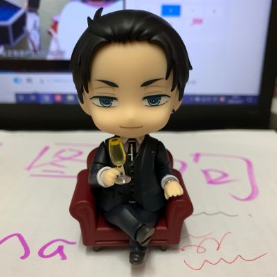 粘土人#1456 富豪刑警 Balance:UNLIMITED 神户大助