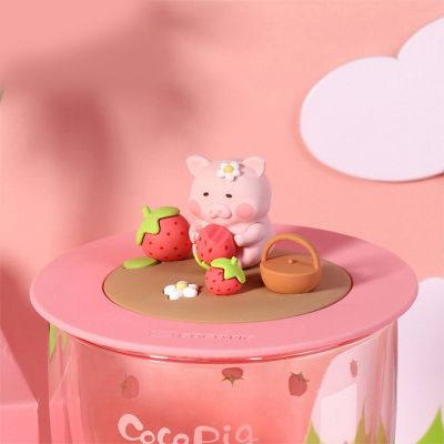猪可可萌趣盲盒杯