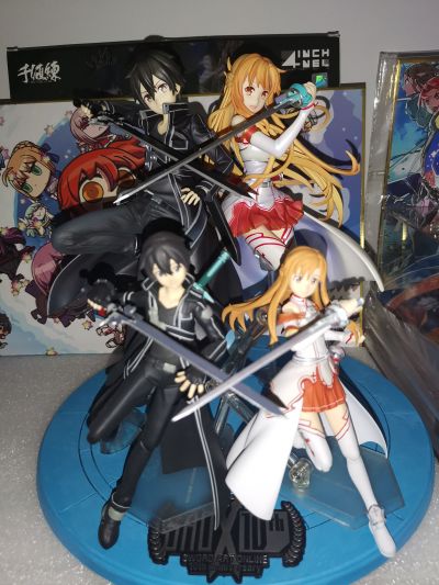 figma#174 刀剑神域 桐人