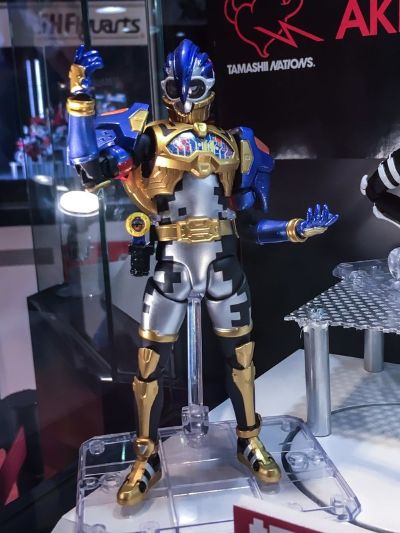 S.H.Figuarts 假面骑士：艾克赛德 假面骑士悖论 配对玩家 等级50