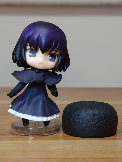 迷你黏土人 魔法使之夜 久远寺有珠