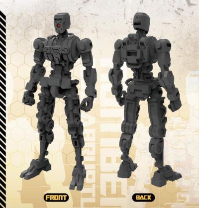 No.57 傀甲小队 工业三式