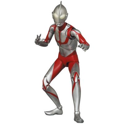 MAFEX 编号155 新·奥特曼 奥特曼