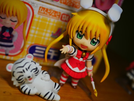 粘土人 #134 旋风管家! 三千院凪