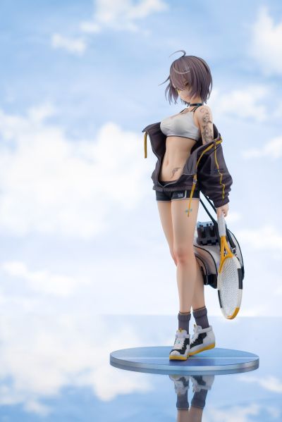 碧蓝航线 巴尔的摩 Black Ace ver.