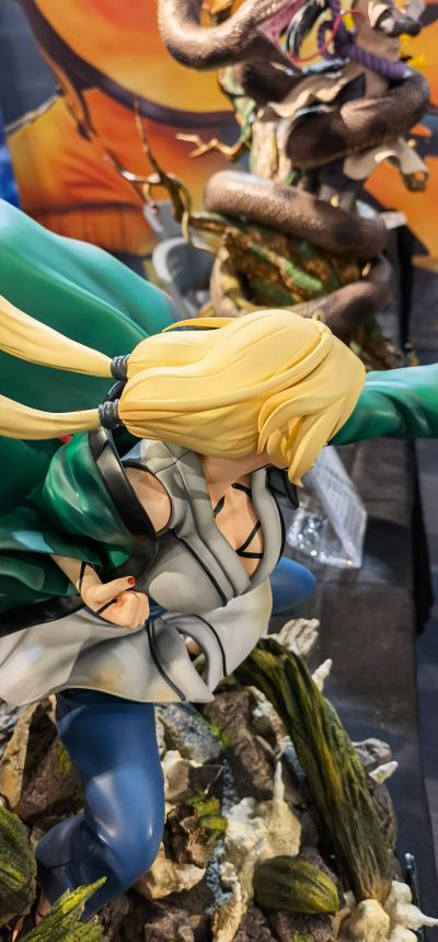 NARUTO -火影忍者- 疾风传 纲手 百豪之术