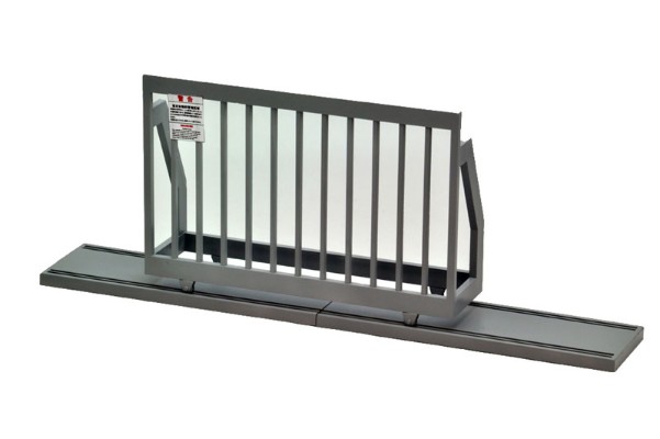 小军械库 [LD029] 指定防卫校的校门(混凝土型)