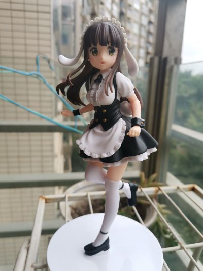 PM手办 请问要来点兔子吗？？ 宇治松千夜