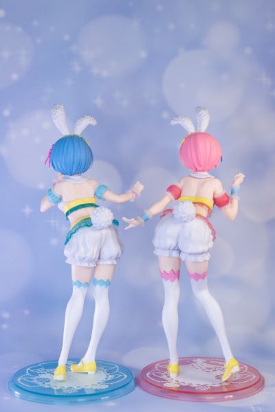 Precious Figure Re：从零开始的异世界生活 拉姆 ~复活节快乐 ver.~