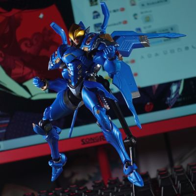 figma#421 守望先锋 法老之鹰