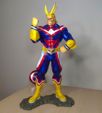 ARTFX J 我的英雄学院 欧尔麦特