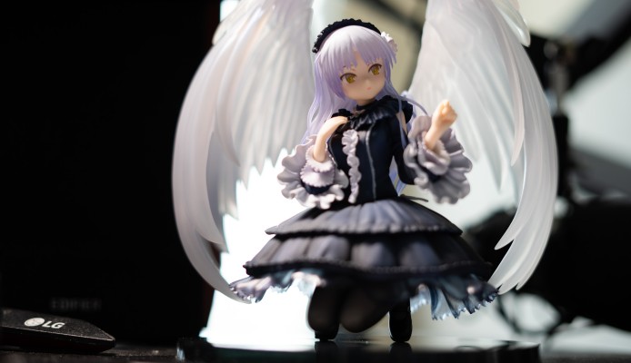 CAworks Angel Beats! 立华奏 Key20周年纪念哥特萝莉ver.