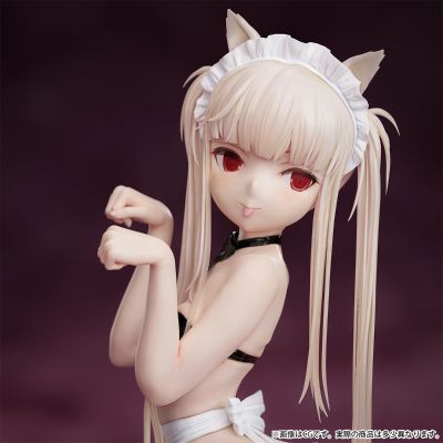 兽耳学院 女仆泳装猫耳少女