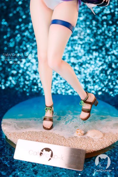 Fate / Grand Order 迷之女主角X