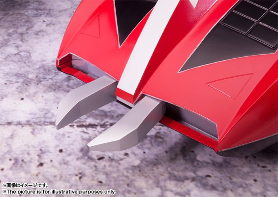 S.H.Figuarts   莱多隆