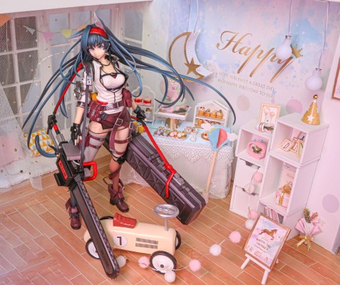 尼尔：机械纪元 尤尔哈2B 迷你艺术