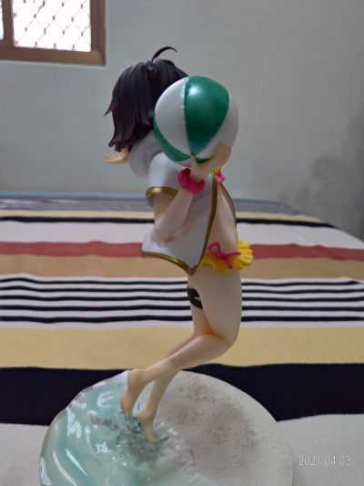 KDcolle  为美好的世界献上祝福！惠惠 原作版泳裝Ver.