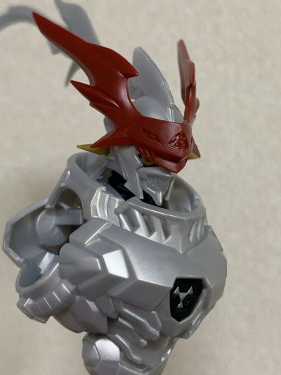 Figure-rise Standard Amplified 数码宝贝03 驯兽师之王 红莲骑士兽