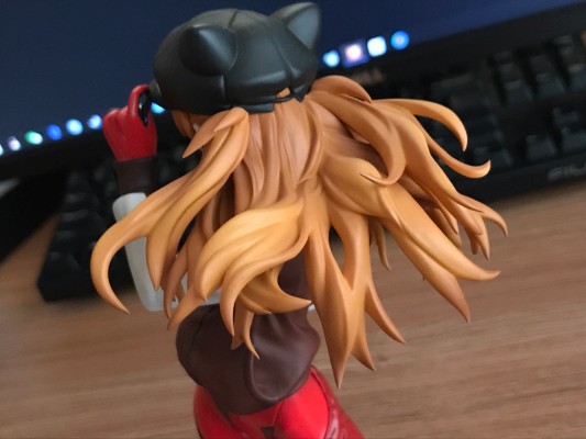 新世纪福音战士新剧场版：Q 式波·明日香·兰格雷 运动服