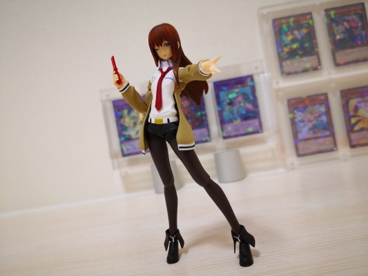 figma シュタインズゲート 牧瀬紅莉栖 （Steins；Gate）