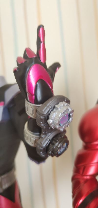 一番赏 大比例软胶人偶 假面骑士：创骑 假面骑士创骑 兔子坦克形态