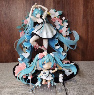 粘土人#1465  初音未来 未来有你 2019款