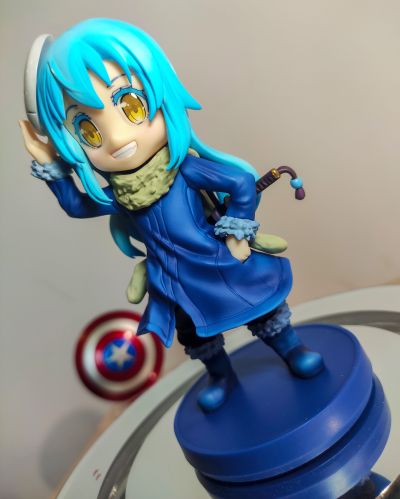 	关于我转生变成史莱姆这档事 	利姆露·坦派斯特