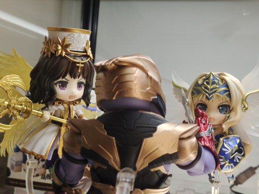 粘土人#1247 复仇者联盟4：终局之战 灭霸