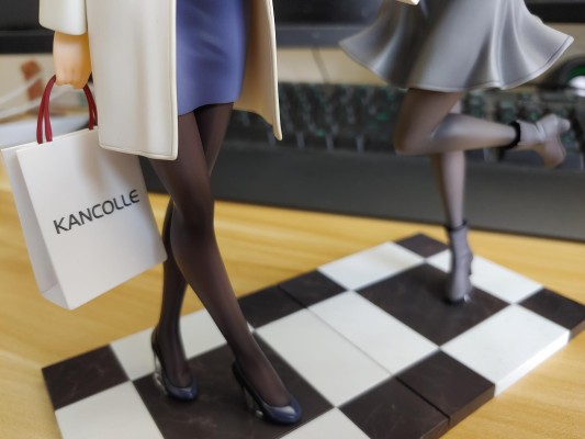 舰队Collection -舰娘- 加贺 大采购