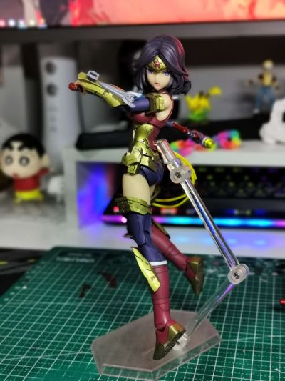 神奇女侠 岛田文金版