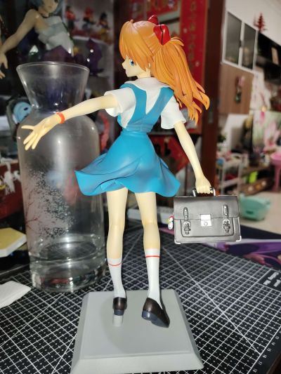 EVA新剧场版 式波明日香 制服Ver 