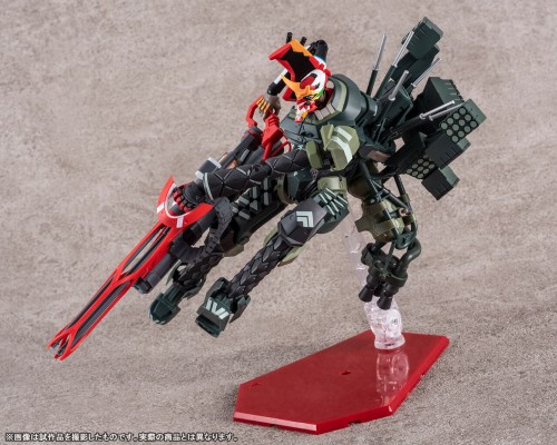 ROBOT魂 ＜SIDE EVA＞ 新世纪福音战士新剧场版：终 新二号机·阿尔法