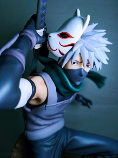 G.E.M.系列 NARUTO-火影忍者-疾风传 旗木卡卡西 ver.暗部
