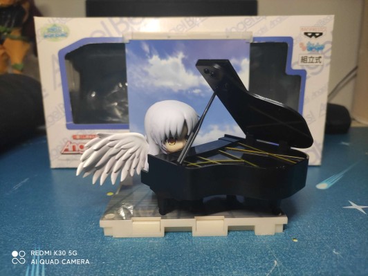 一番赏  Angel Beats  天使 特别配色版