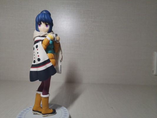 Special 摇曳露营△ 志摩凛