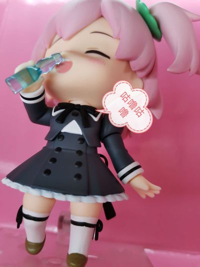 粘土人#1513  突击莉莉 BOUQUET 一柳梨璃