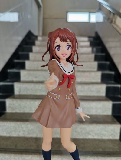 同学!有没有兴趣加入Poppin’Party?