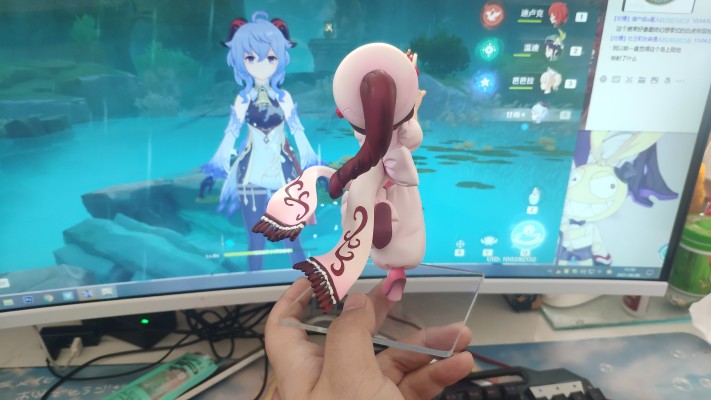 ちょびっツ 丝茉茉 Konamiコレクション手办系列 